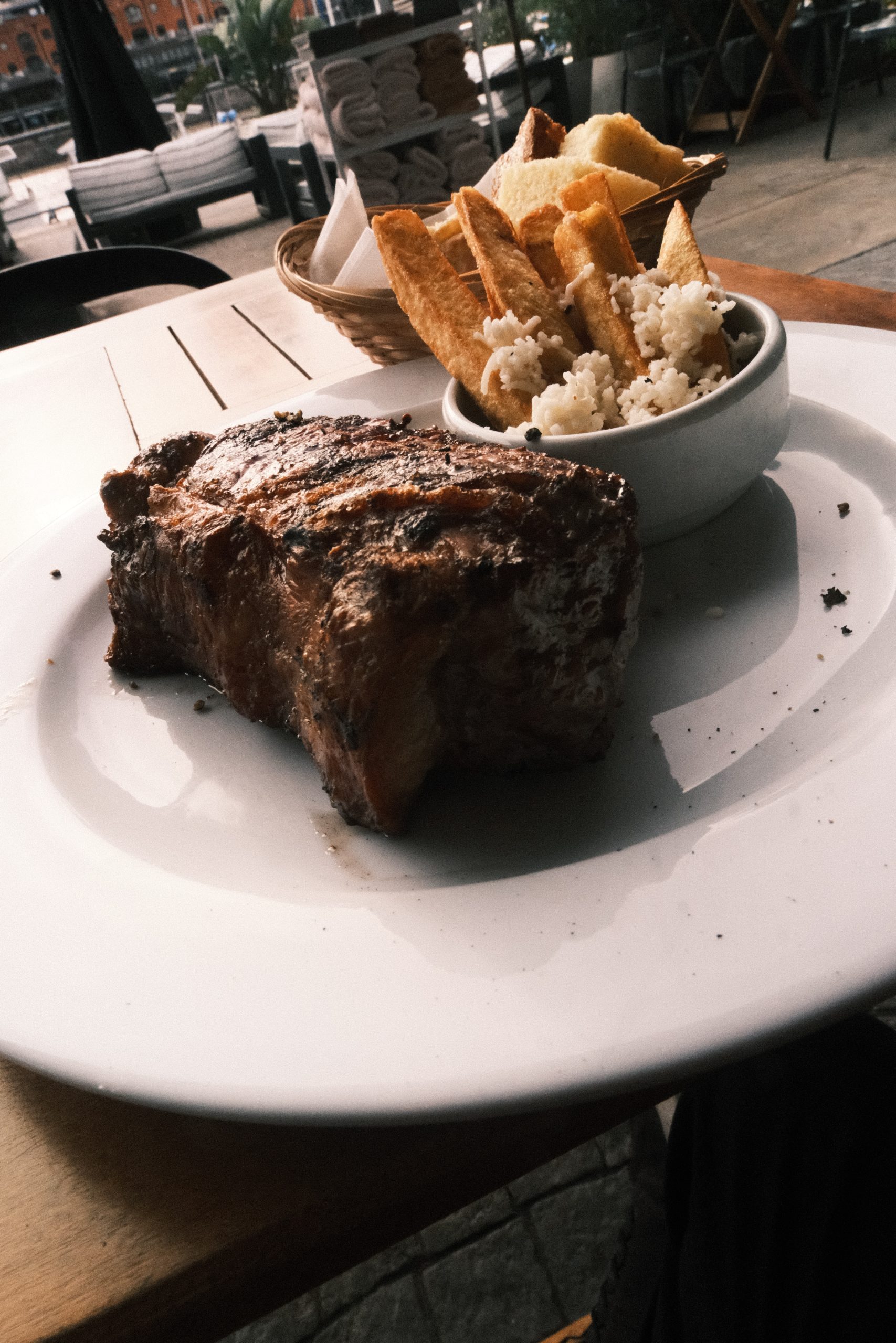 Campobravo, Puerto Madero, Buenos Aires